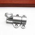 thumbnail image 2 of Goodhd Aluminum Alloy Automatic Spring Latch Solid Aluminum Door And Casement Latch, 2 of 5