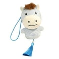 thumbnail image 1 of Mascotte Cheval en Peluche Douce pour Enfants Anniversaire et Matériau Durable, 1 of 5