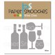 Paper Smooches Dies-Wine – image 1 sur 1
