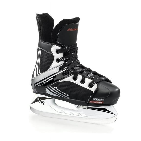 Rollerblade Dynamo Junior, Adjustable Ice Skates