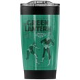 thumbnail image 1 of Green Lantern Perilous Traps Stainless Steel Tumbler 20 oz Coffee Travel Mug/Cup, Vacuum Insulated & Double Wall with Leakproof Sliding Lid | Great for Hot Drinks and Cold Beverages, 1 of 7