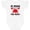 AA-White, variant on Inktastic Memaw Loves Me Grandson Boys or Girls Baby Bodysuit