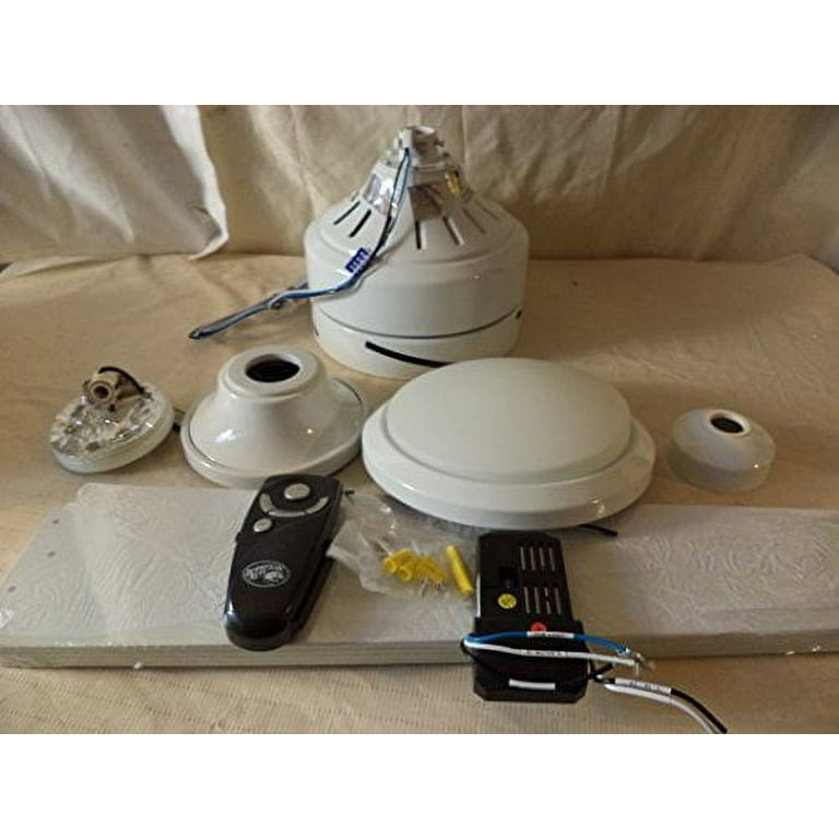 Hampton Bay Mercer Ceiling Fan Manual Shelly Lighting