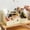 Yellow138, variant on CVLNCYCLING Desktop Drawer Storage Containet, Stackable Dustproof Drawers for Desktop,Clear Plastic Countertop or Desktop Storage Drawer,for Home & Office White