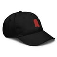 thumbnail image 4 of Mississippi State Flag Hat | Our #1 Bestseller – The Hat You See at Every Football Game Across the State! (Black), 4 of 4