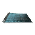 thumbnail image 2 of Ahgly Company Indoor Rectangle Oriental Light Blue Industrial Area Rugs, 5' x 8', 2 of 4