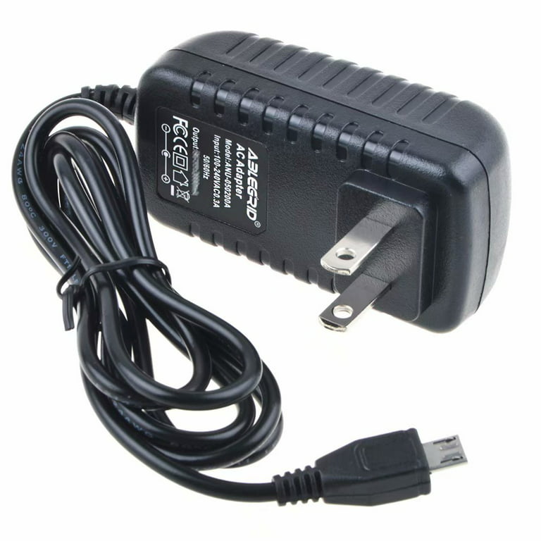 ABLEGRID 12V 2A Auto Car DC Adapter for  Echo Dot 3rd gen Generation  Speaker Power Charger Cable