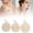 D, variant on Exfoliating Pads Face Exfoliator Scrubber Facial Sponges Cleansing Massager, Dual Use Pet Dog Cat Grooming Scrub Pad for Bath Massage Skin Exfoliating