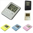 thumbnail image 4 of Mini Shower Clock Digital LCD Screen Timer for Kitchen Bathroom, 4 of 7