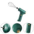 thumbnail image 2 of Portable Electric Food Mixer Wireless Hand Blender-3 Speeds Powerful Dough Egg Beater Baking Cake Cream Whipper Kitchen Tool for Mixing and Blending, 2 of 5