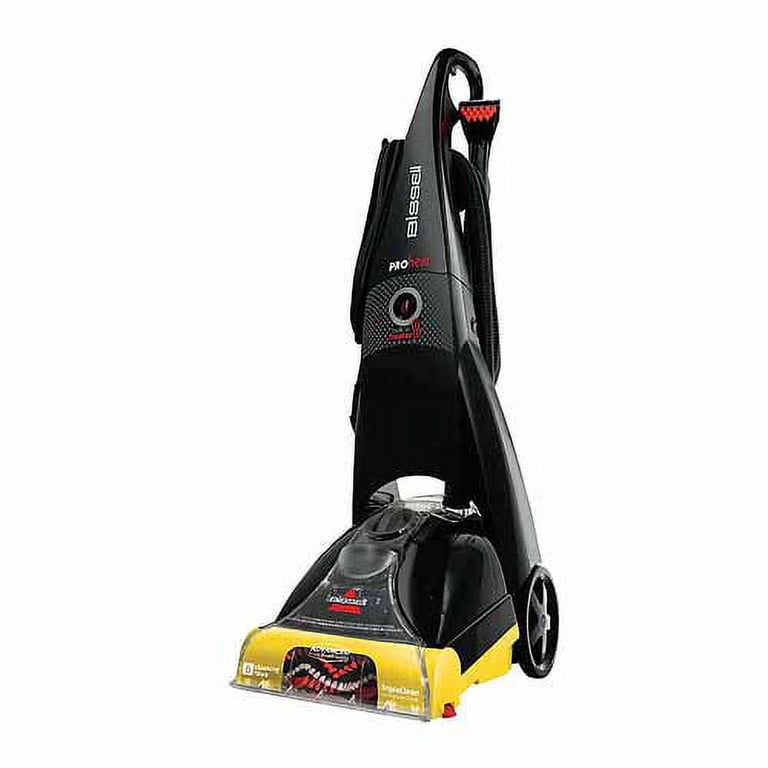 bissell powerwash proheat