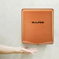 thumbnail image 6 of Alpine Willow Commercial Hand Dryer, Automatic, High Speed, Electric, Copper, 6 of 10