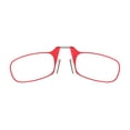 thumbnail image 1 of Lentes de Lectura sin Varilla B+D Bridge Readers Rojo, 1 of 6
