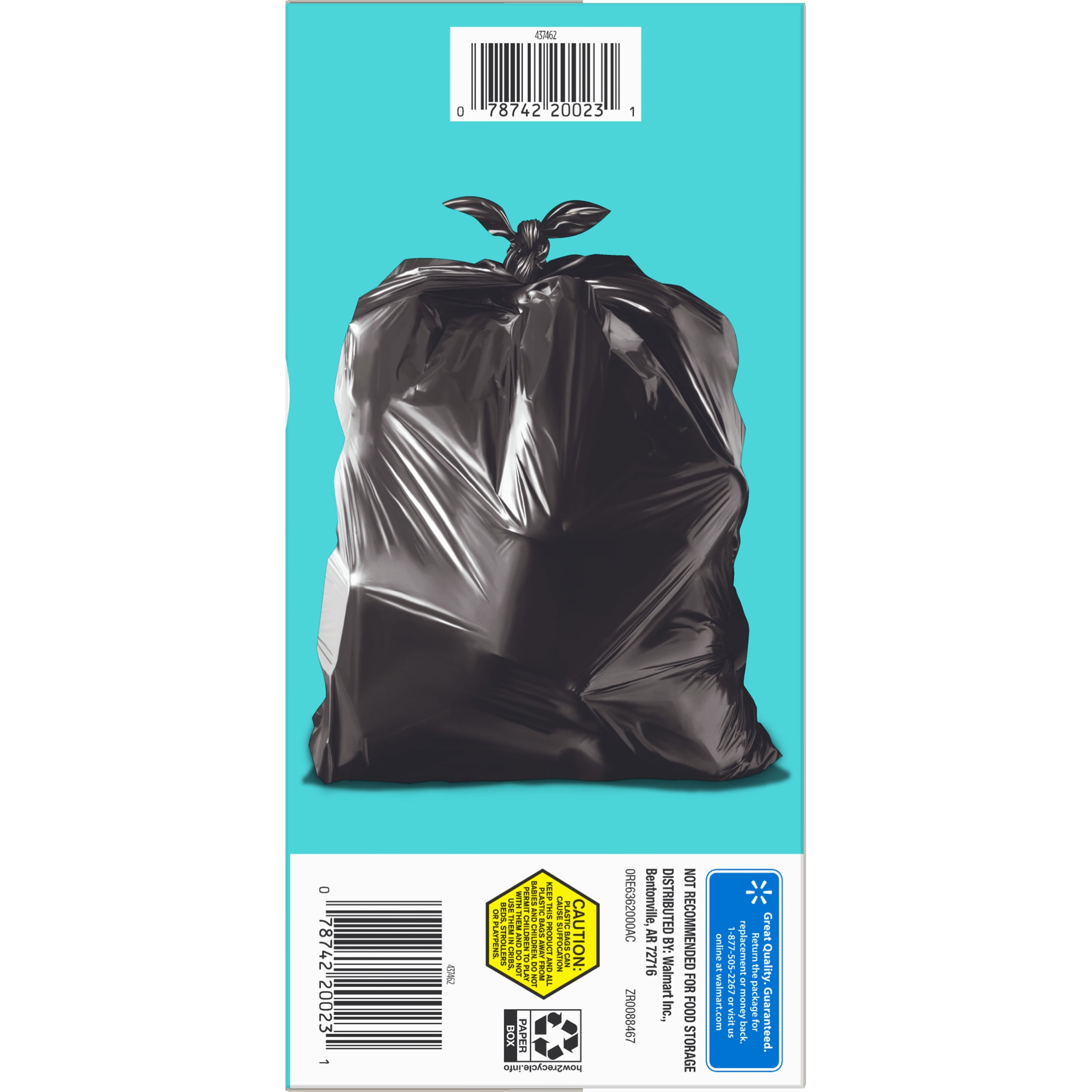 Best Price and Value for Garbage Bags (Karrie's Research project)