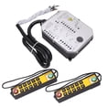 thumbnail image 2 of Wireless Crane Remote Control,Crane Industrial Remote Control Wireless Crane Transmitter Receiver Crane Industrial Remote Control Reliable and Durable, 2 of 14