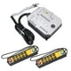 thumbnail image 2 of Grúa Industrial con Control remoto, LED, monitoreo de potencia, fuerte, antiinterferencias, transmisor inalámbrico, receptor, CA 220V VoborMX herramienta, 2 of 8