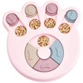 thumbnail image 1 of Distributeur de Nourriture pour Chien, Jouets d'Entraînement Interactifs, 1 of 9