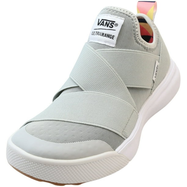 vans slip ons neon
