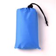thumbnail image 1 of WIFKLSIIPG Couverture de Plage Portable Anti-Sable Pliable Résistante à l'Eau Tapis Extérieur Doux, 1 of 4