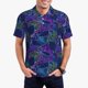 thumbnail image 1 of Fotbe Turtles Camiseta Polo de Golf para Hombre con Estampado – Camisa Deportiva Transpirable con Cuello Abotonado-Large, 1 of 6