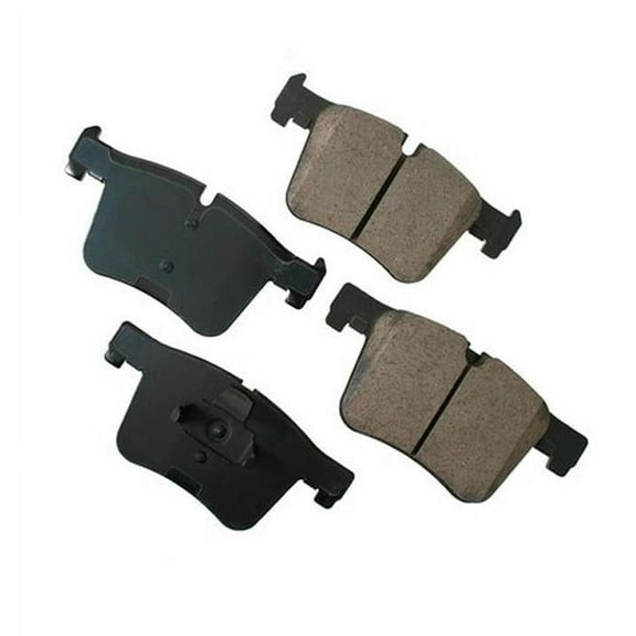 Fits 2011-2016 for BMW 228i 320i 328d 328i 428I Ceramic Front Disc Brake Pads