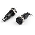 thumbnail image 3 of 2PCS SCI R3-11 Panel Mount Chassis Fuse Holder For 5x20mm Glass Fuses 10A 250V, 3 of 8
