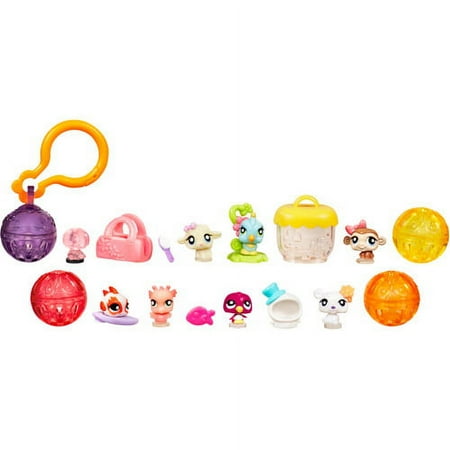 Littlest Pet Shop Teensies Intro Pack 2