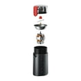 thumbnail image 5 of Bodum Bistro Stainless Steel Blade Electric Coffee Grinder, 7 inches, Black, New, 5 of 17