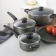 thumbnail image 2 of 2 asas laterales para ollas a presión, asas para ollas, vaporeras, salsas, asas cortas de repuesto con un solo orificio para utensilios de cocina., 2 of 7