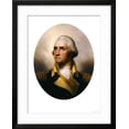 thumbnail image 2 of George Washington, Figurative World Culture Framed Art Print Wall Art by Rembrandt Peale, 2 of 5