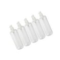 thumbnail image 1 of Yingyy Empty Shampoo Conditioner Pump Bottle Refillable Dispenser 500ml Clear, 1 of 8
