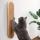 thumbnail image 1 of Rascadores y postes de sisal y madera maciza para montaje en pared: ¡salven sus sofás! Salva a los gatos de los arañazos, 1 of 4