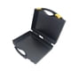 thumbnail image 2 of Caja de almacenamiento de herramientas con mango Organización ergonómica portátil Pequeño viaje multifuncional Caso de almacenamiento de herramientas, 2 of 8
