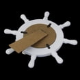 thumbnail image 3 of 1Set Fishing Photo Frame Nordic Handcrafted Family Memories Frame 9.06In, 3 of 8