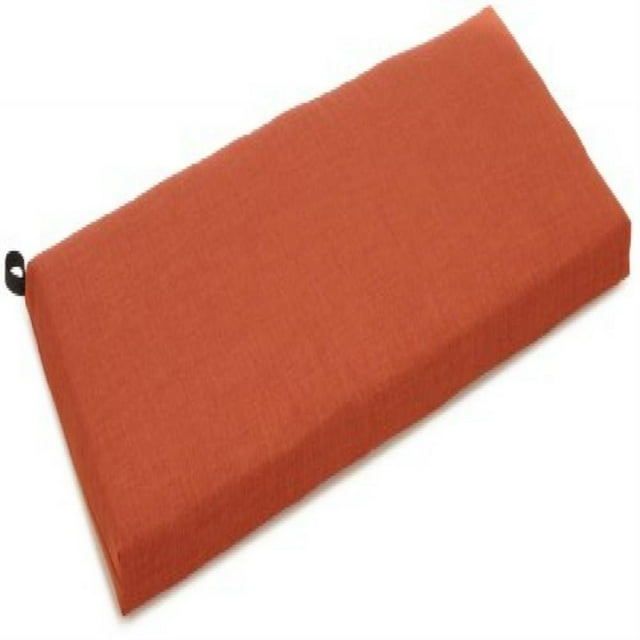 Blazing Needles Coussin d'Amour en Polyester Filé 42 Pouces par 19 Pouces - Cannelle