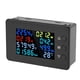 thumbnail image 5 of Voltímetro Amperímetro, Fácil Instalación Voltímetro Digital Amperímetro AC50-300V Negro 0-100A Para Temperatura Para Sincronización, 5 of 7