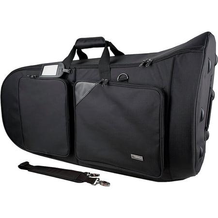 Protec Platinum Series Durable Smaller Tuba Bag, 10.13lb