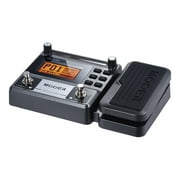 MOOER GE100 Guitar Multi-effects Processor Effect Pedal with Loop Recording(180 Seconds) Tuning Tap Tempo Rhythm Setting Scale & Chord Lesson Functions