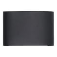 thumbnail image 3 of Lámpara De Pared LED De Aluminio, 50 HZ 60 HZ 4 W 85-265 V 3000 K Luz Cálida Cuentas De Lámpara LED Luces De Pared LED Arriba Y Abajo De Aluminio Fundido A Presión Con Llave, 3 of 7