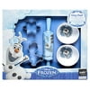 Zak! Designs 5-Piece Tiny Chef Cookie Baking Set with Olaf from Frozen