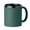 Dark Green, variant on MidOcean Ruby Ceramic 10floz Mug