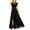 Black #102, variant on WULMLEO Formal Dresses for Women 2025 Wedding Guest with Slit Cocktail Elegant Lace Long Prom Dress Black XL