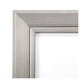 thumbnail image 4 of Amanti Art Romano Silver Narrow Framed Magnetic Board 40 x 28 in., 4 of 5
