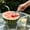 Double, variant on Watermelon fork Slicer Cutter, 2-in-1 Stainless Steel Watermelon Slicer & Fruit fork, Portable Easy Grip Fruit Cutting Kitchen Gadget, Summer Kitchen Gadget for BBQ Parties, RV Adventures 9.1×1.2 inA