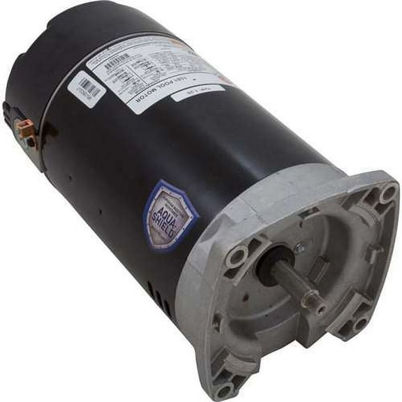 Motor, US Motor, 0.75hp, 115/230v, 56YFr, SQFL, Full Rated