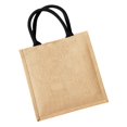 thumbnail image 2 of Westford Mill Midi Jute Tote Bag, 2 of 4