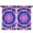 Colorful Tie Dye, variant on Blackout Kids Curtains,Colorful Swirl Tie Dye Pattern Childrens Insulated Curtains Set Of 2,Bedroom Essentials,Toddler Room Decor 42"x54"