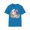 Sapphire, variant on Horse Shirt Unisex Gildan Softstyle Tee 100 Ring Spun Cotton