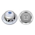 thumbnail image 1 of Altavoces marinos Lanzar AQ6CXW de 6.5 pulgadas, 400 W, 4 ohmios, resistentes al agua, 1 of 5