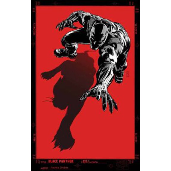 Pre-Owned Black Panther: The Most Dangerous Man Alive!: The Kingpin of Wakanda (Paperback) 078516037X 9780785160373